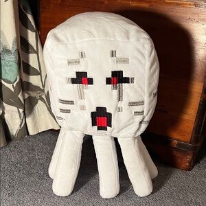 Minecraft Ghast Pillow Buddy
